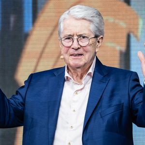 Ende von "Wetten, dass..?": Frank Elstner will ins Publikum