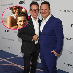 Süß! Guido Maria Kretschmer teilt Erinnerungsfoto mit Frank