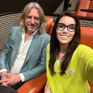 Seltenheit: Nathalie Volk postet Pärchenbild mit Frank Otto