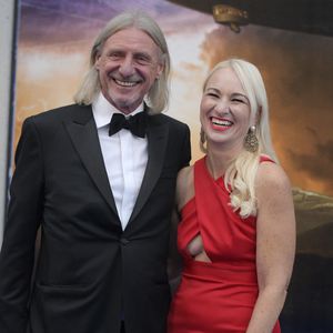 Mit Beauty auf Event: Frank Otto nach Nathalie neu verliebt?