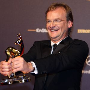 Frank Plasberg: Vaterglück mit 53!