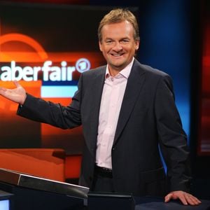 Nach 22 Jahren: Frank Plasberg bei "Hart aber fair" raus!