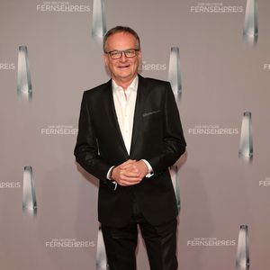 Heimliche Hochzeit bei Moderator Frank Plasberg
