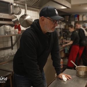 "Leichen?!": Frank Rosin kämpft im Restaurant mit Würgereiz