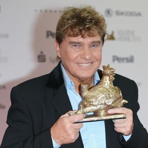 Es gab schon fünf falsche Todesmeldungen über Frank Schöbel
