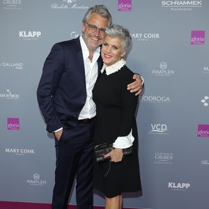 Mit 36: Birgit Schrowange am Anfang ihrer RTL-Karriere grau!
