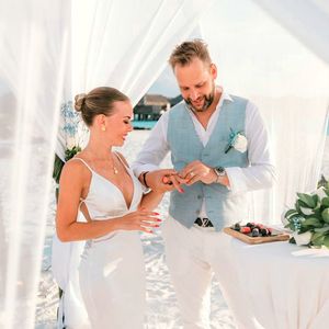 "Take Me Out"-Frank hat Silvana standesamtlich geheiratet!