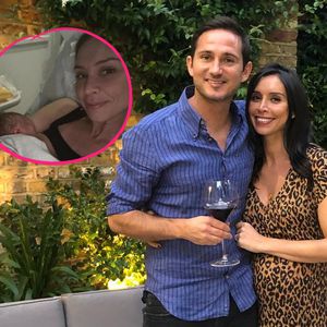 Es ist ein Junge! Frank Lampard ist wieder Papa geworden
