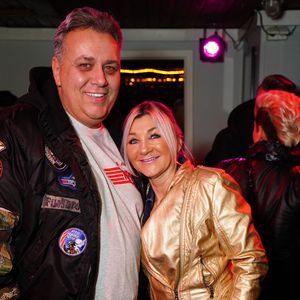Frank Fussbroich macht seiner Frau Elke eine Liebeserklärung
