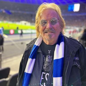 Frank Zander kämpft gegen gefälschte Social-Media-Profile