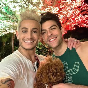 Romantisch: Ariana Grandes Bruder Frankie hat geheiratet!