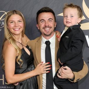 Früh übt sich? Frankie Muniz' Sohn gibt Red-Carpet-Debüt