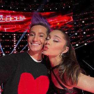Frankie Grande ist mega stolz auf seine Schwester Ariana