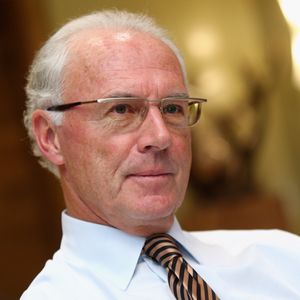 Rührend: Letztes Foto von Franz Beckenbauer (†) aufgetaucht