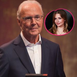 Franz Beckenbauers Tochter Francesca zeigt erstmals Partner
