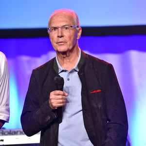 Rührende Erinnerungen: Beckenbauer-Cup zu Ehren des Kaisers