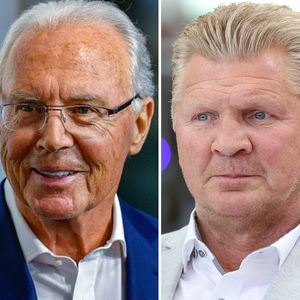 Nach Franz Beckenbauers Tod: Stefan Effenberg weint im TV