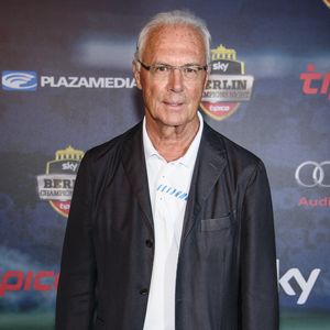 Die Fans trauern um Fußball-Legende Franz Beckenbauer (†78)
