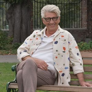 So denken die Fans über "Golden Bachelor"-Franz' letzte Rose