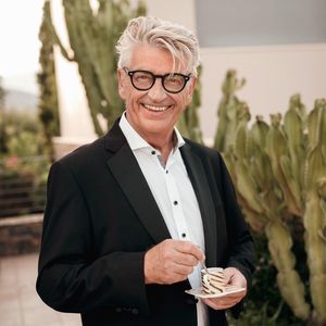 Flott verliebt: Das verzaubert "Golden Bachelor" Franz Stärk