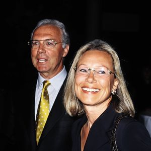 Franz Beckenbauers (†78) zweite Frau Sybille nimmt Abschied