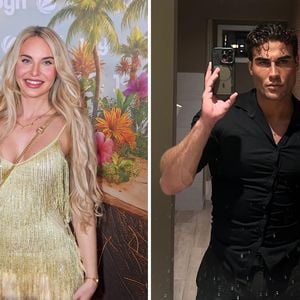 Datet Franzi Temme Ex-"Love Island"-Granate Giulio Ehses?