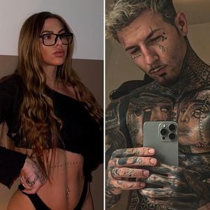 So nah stehen sich Franziska Apollonia und Ex-Flirt Marvin