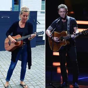 "The Voice"-Kandidatin sang vor 33 Jahren Duett mit Peter