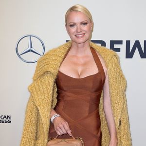 Nach 25 Jahren: Franziska Knuppe feiert ihr Catwalk-Comeback