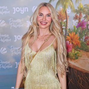 Franziska Temme bei der Premiere von "Promis unter Palmen" im Cineova Köln am 04.02.2026