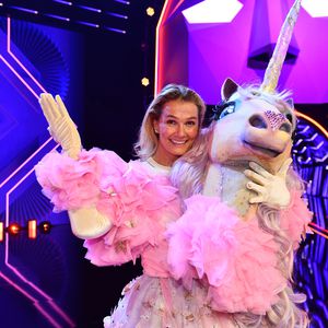 Rea hat Einhorn erkannt: Ist Franzi van Almsick enttäuscht?