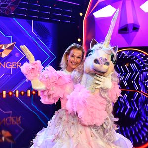 Enthüllt: Das waren Franziskas "The Masked Singer"-Indizien