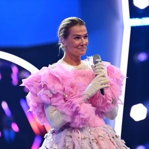 "The Masked Singer"-Aus: Erste Worte von Franzi van Almsick!