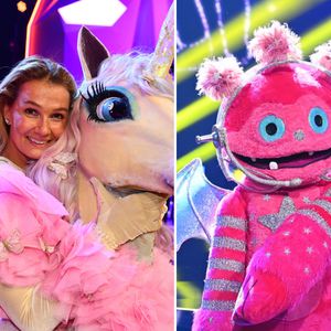 Franzi sicher: “The Masked Singer”-Monstronaut kein Sportler