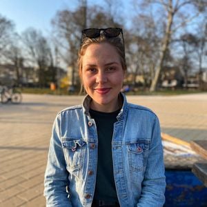 Franziska van der Heide, "Alles was zählt"-Schauspielerin