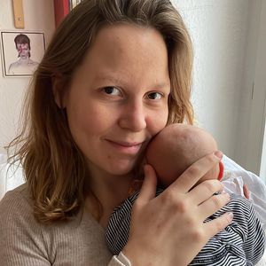 Name verraten: Franziska van der Heides Tochter ist da!
