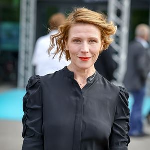 Franziska Weisz hielt ihren ersten Film für einen Flop