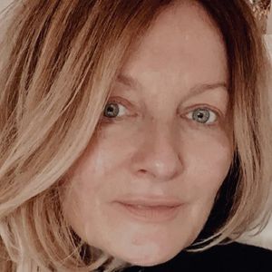 Ganz natürlich: Frauke Ludowig zeigt sich ohne Make-up