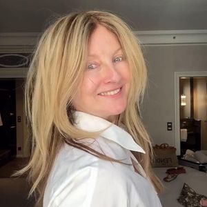 Mit 61: Frauke Ludowig begeistert ihre Fans ungeschminkt