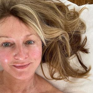 Frauke Ludowig zeigt sich komplett ungeschminkt im Internet