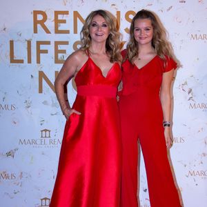 Frauke Ludowig und Tochter Nele machen fast alles zusammen!