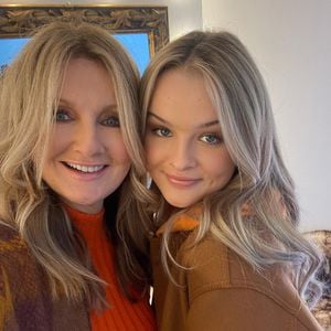 Backstage: Frauke Ludowig teilt seltenes Foto mit Tochter