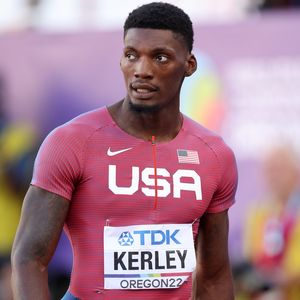 Polizeiangriff: Der Olympiastar Fred Kerley wurde verhaftet