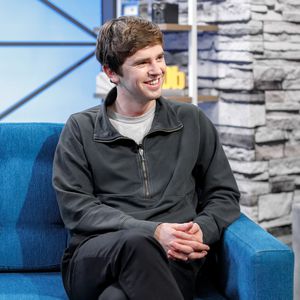 "Bates Motel"-Star Freddie Highmore hat heimlich geheiratet
