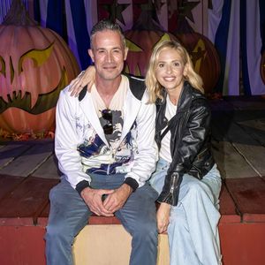 Seltener Auftritt: Freddie Prinze Jr. mit Sarah auf Premiere