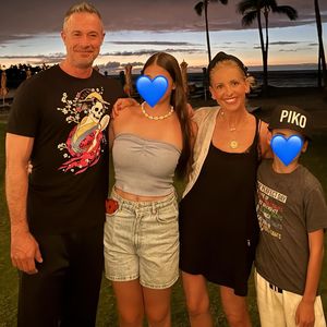 Sarah Michelle Gellar teilt süße Fotos mit ihrer Familie!