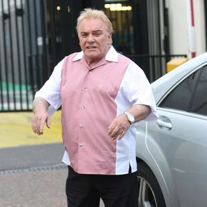 Beerdigung von Freddie Starr: Seine Tochter war auch da!