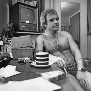 Nach Missbrauchs-Vorwürfen: Ex von Freddie Starr vergibt ihm