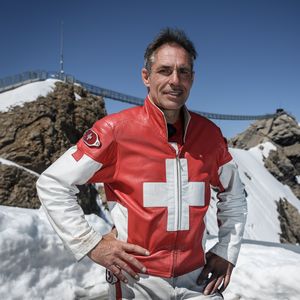 Hochseilartist Freddy Nock stirbt im Alter von 59 Jahren
