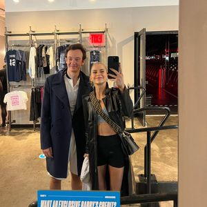 Bandelt Caro Daur mit Milliardärssohn Frédéric Arnault an?